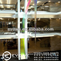 high quality translucent glass green house building materials